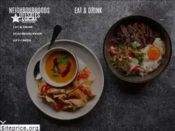 Sites similar to localpubliceatery.com