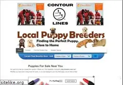 Sites similar to localpuppybreeders.com