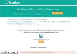 Sites similar to localpx.com