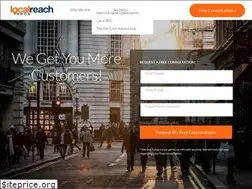 Sites similar to localreachpros.com