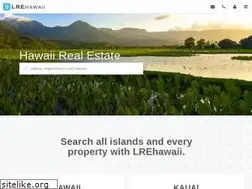 Sites similar to localrealestatehawaii.com