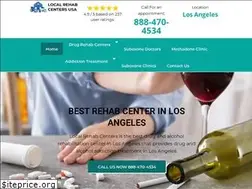 Sites similar to localrehabcentersusa.com