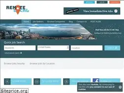 Sites similar to localremotejobs.com