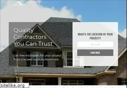 Sites similar to localroofpro.com