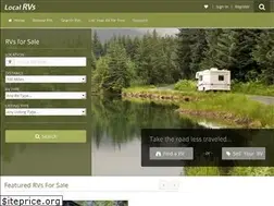 Sites similar to localrvs.com