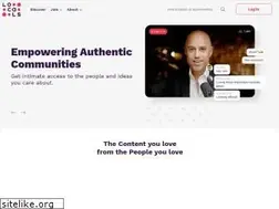 Sites similar to locals.com