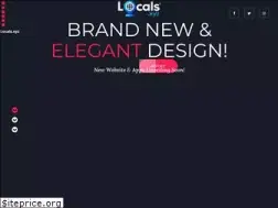Sites similar to locals.xyz