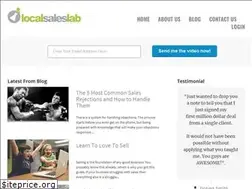 Sites similar to localsaleslab.com