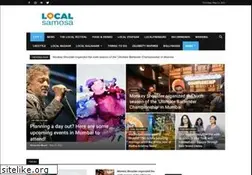 Sites similar to localsamosa.com