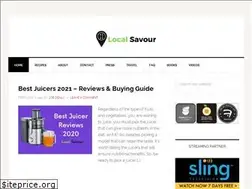 Sites similar to localsavour.com