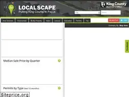 Sites similar to localscape.property