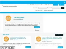 Sites similar to localschoolsnetwork.org.uk