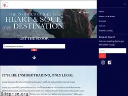 Sites similar to localscoop.com