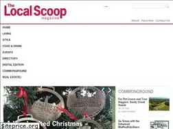 Sites similar to localscoopmagazine.com