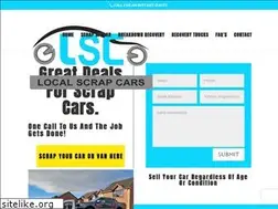 Sites similar to localscrapcars.co.uk
