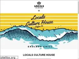 Sites similar to localsculturehouse.com