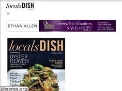 Sites similar to localsdish.com