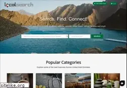 Sites similar to localsearch.ae