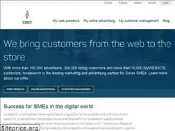 Sites similar to localsearch.ch