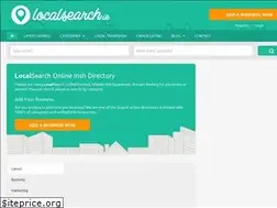Sites similar to localsearch.ie