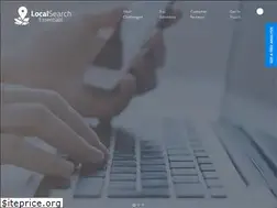 Sites similar to localsearchessentials.com