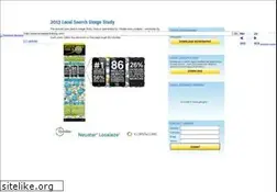 Sites similar to localsearchstudy.com