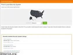 Sites similar to localsecuritysystems.com