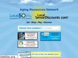 Sites similar to localseniordiscounts.com