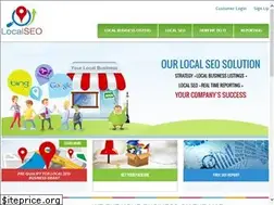 Sites similar to localseo.com