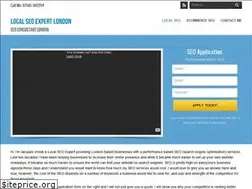 Sites similar to localseoexpertlondon.co.uk