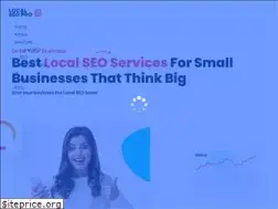 Sites similar to localseopro.com