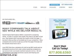 Sites similar to localseosites.com
