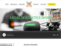 Sites similar to localseotactics.com