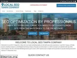Sites similar to localseotampa.com