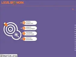 Sites similar to localseowork.com
