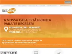 Sites similar to localservice.com.br