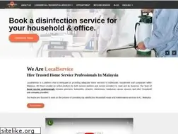 Sites similar to localservice.my