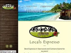 Sites similar to localsespresso.com