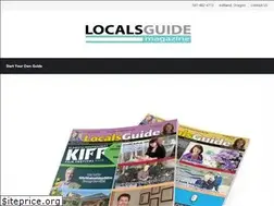 Sites similar to localsguide.com