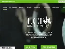Sites similar to localsgym.com