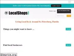 Sites similar to localshops1.com