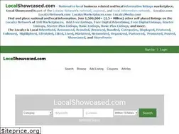 Sites similar to localshowcased.com