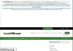 Sites similar to localshq.com