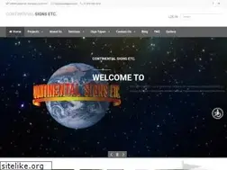 Sites similar to localsignco.com