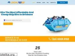 Sites similar to localskipbins.com
