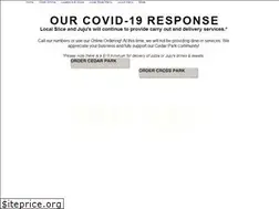 Sites similar to localsliceaustin.com