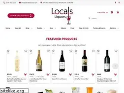 Sites similar to localsliquors.com