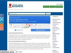 Sites similar to localsmall.business