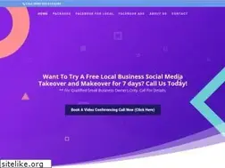 Sites similar to localsocialselling.com