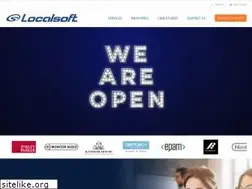Sites similar to localsoft.com